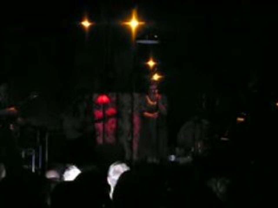 Moriarty - Whiteman's ballad