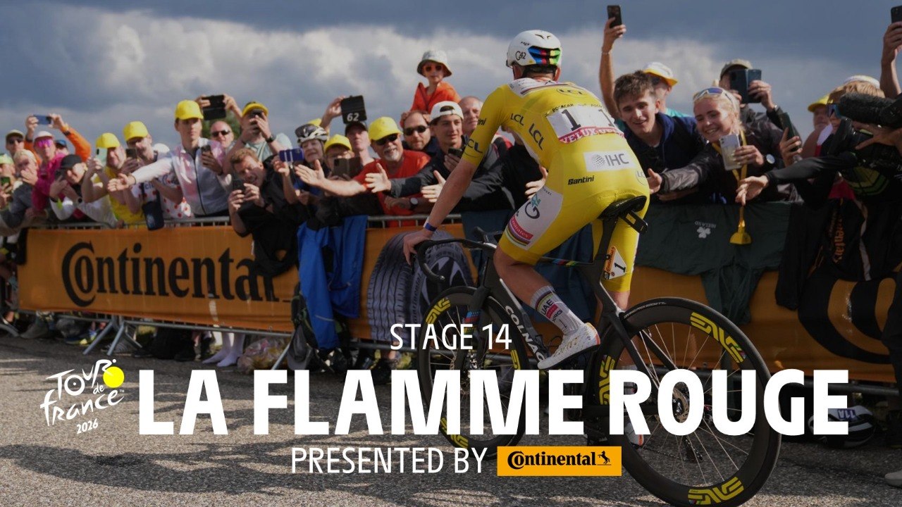 Tour de France 2026 - Stage 14 Last KM