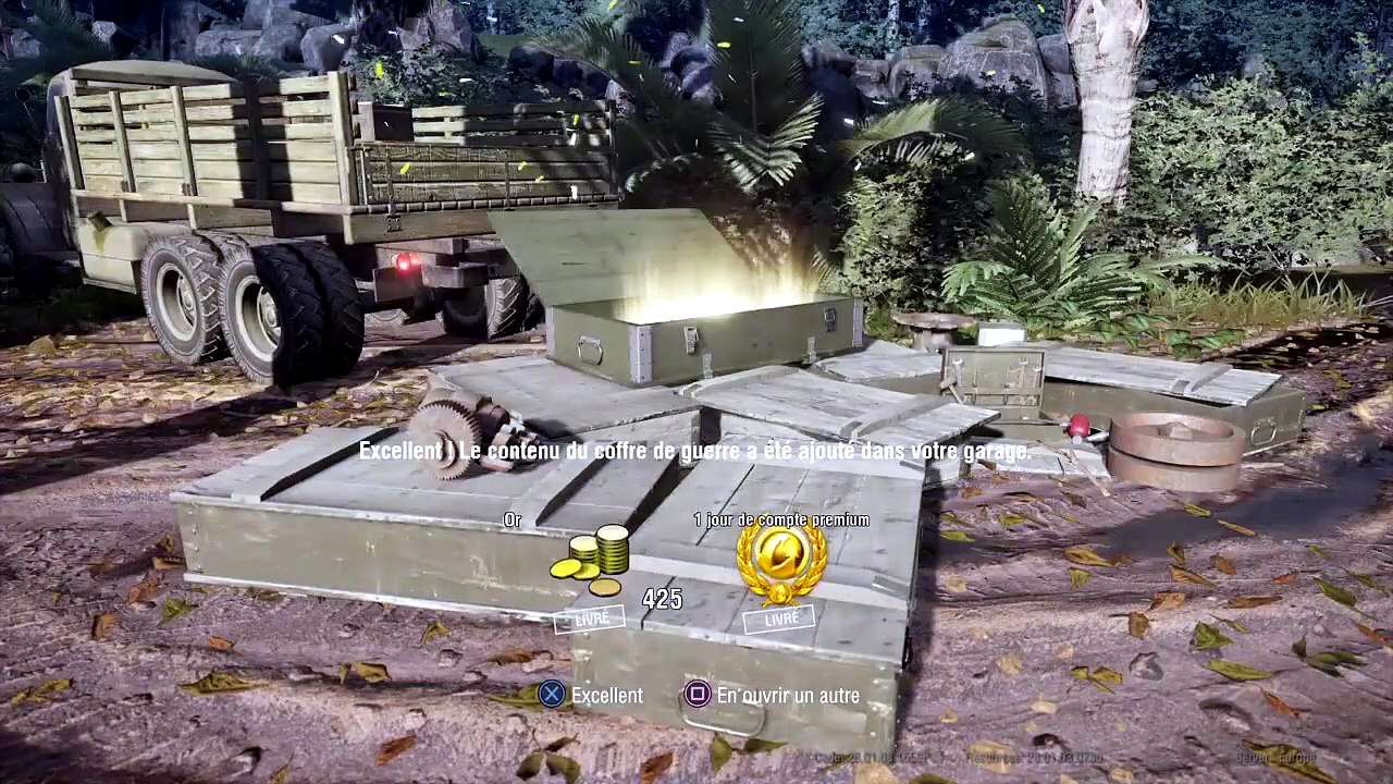 GROS PACK OPENING sur WORLD OF TANKS !? 😱🎁