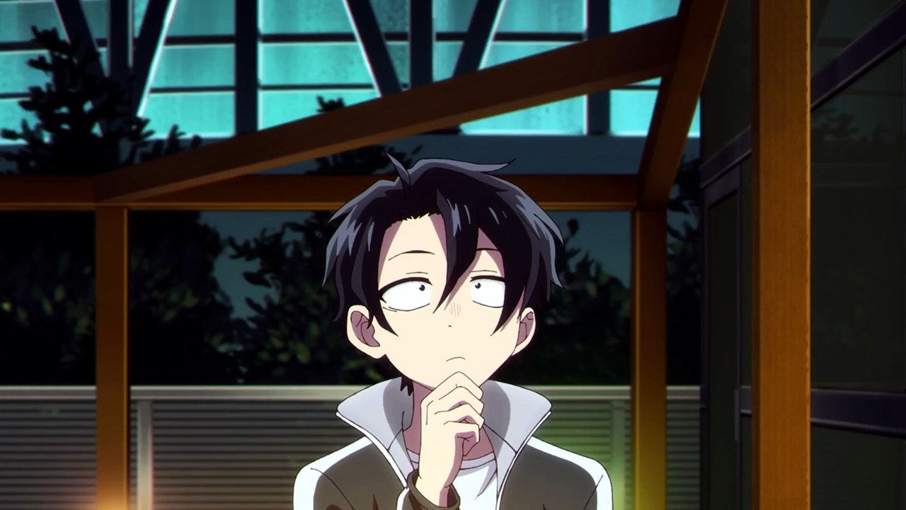 Call of the Night Original Anime Scenes | HD RAW Clips