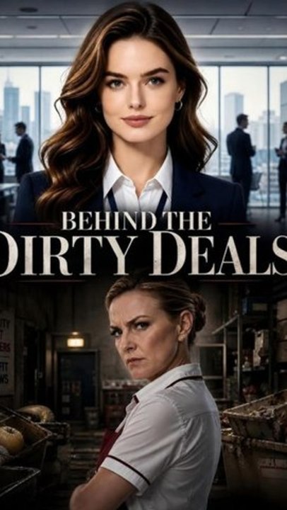 Behind the Dirty Deals - CEO Mystery Short Movie | ENGSUB #ANS