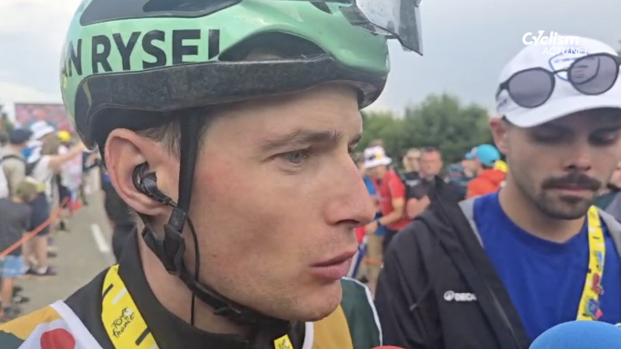 Tour de France 2026 - Nicolas Prodhomme : "Tous les voyants sont bien au vert"