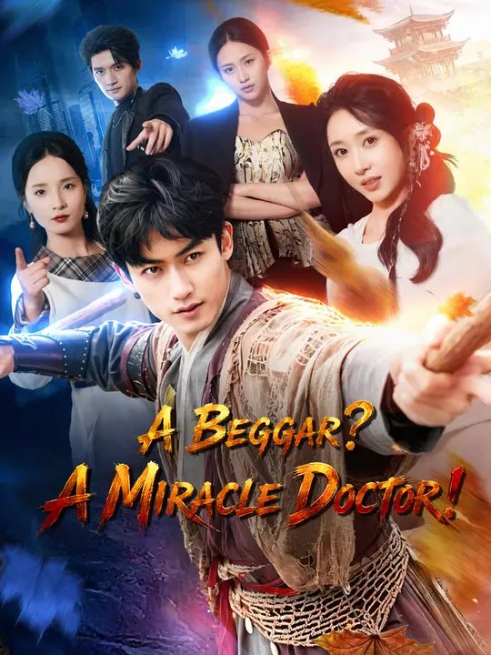 A Beggar? A Miracle Doctor! Series English