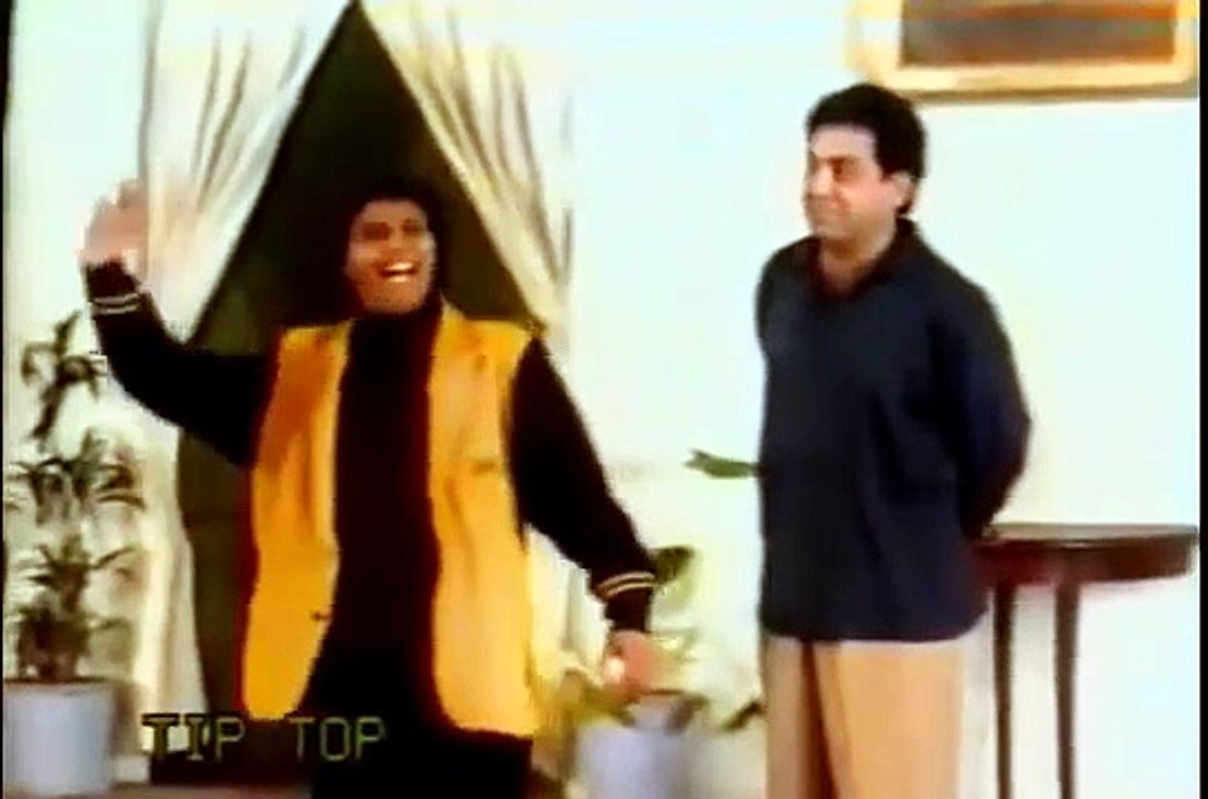 amanullah vs sohail ahmad vs mastana very funny clip punjabi stage drama haye oye 4 [Full Movie]