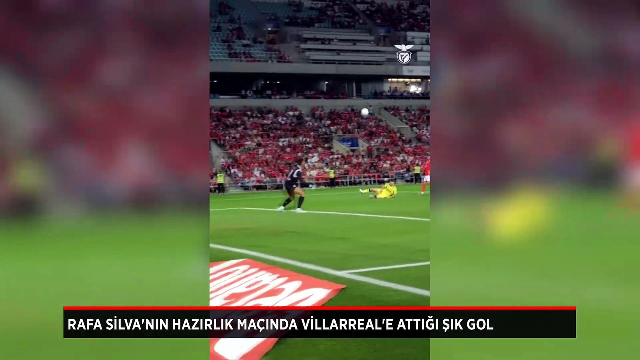 Rafa Silva golüyle Portekiz'i salladı!