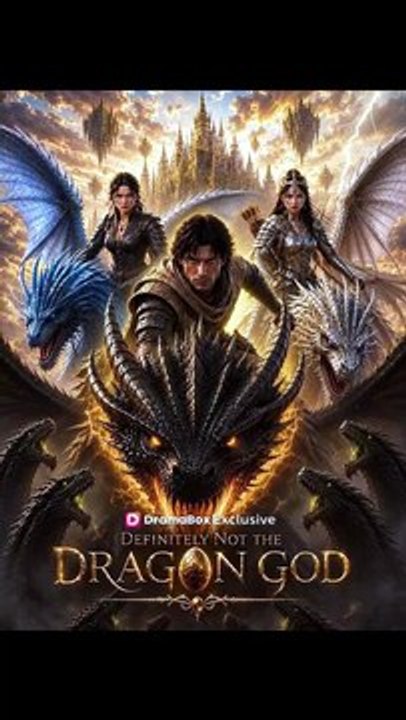 Dragon God Mini Series
