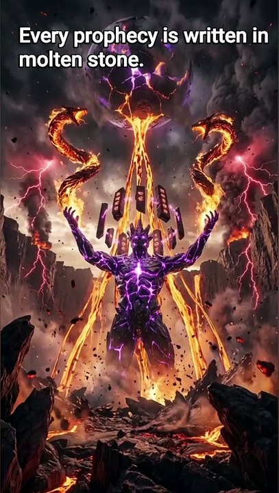 Volcanic Oracle