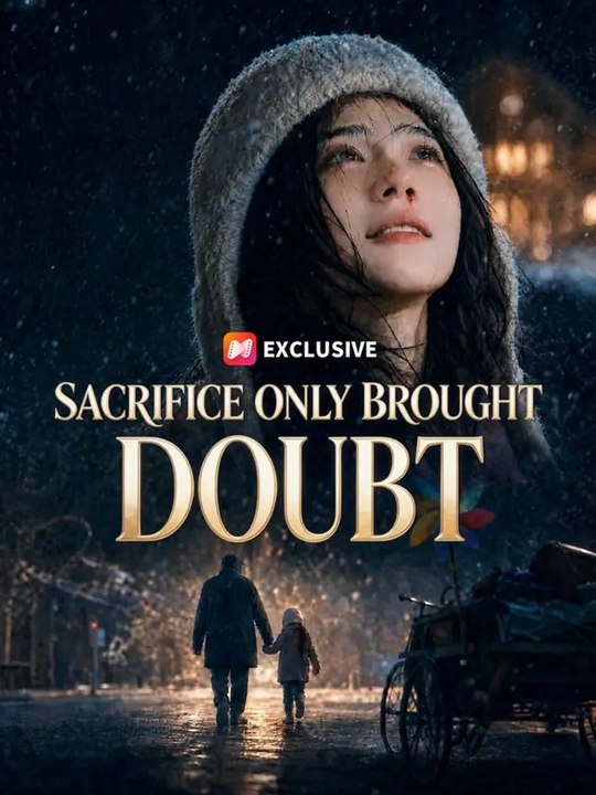 🔥 Sacrifice Only Brought Doubt Movie ✨ Full Movie #EnglishSub | Drama Nova