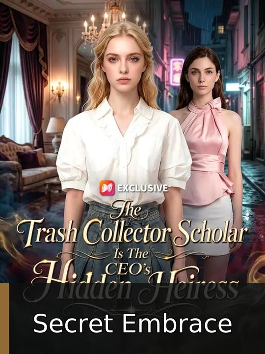 The Trash Collector Scholar Is The CEO’s Hidden Heiress engsub fullepisode🌸 Secret Embrace