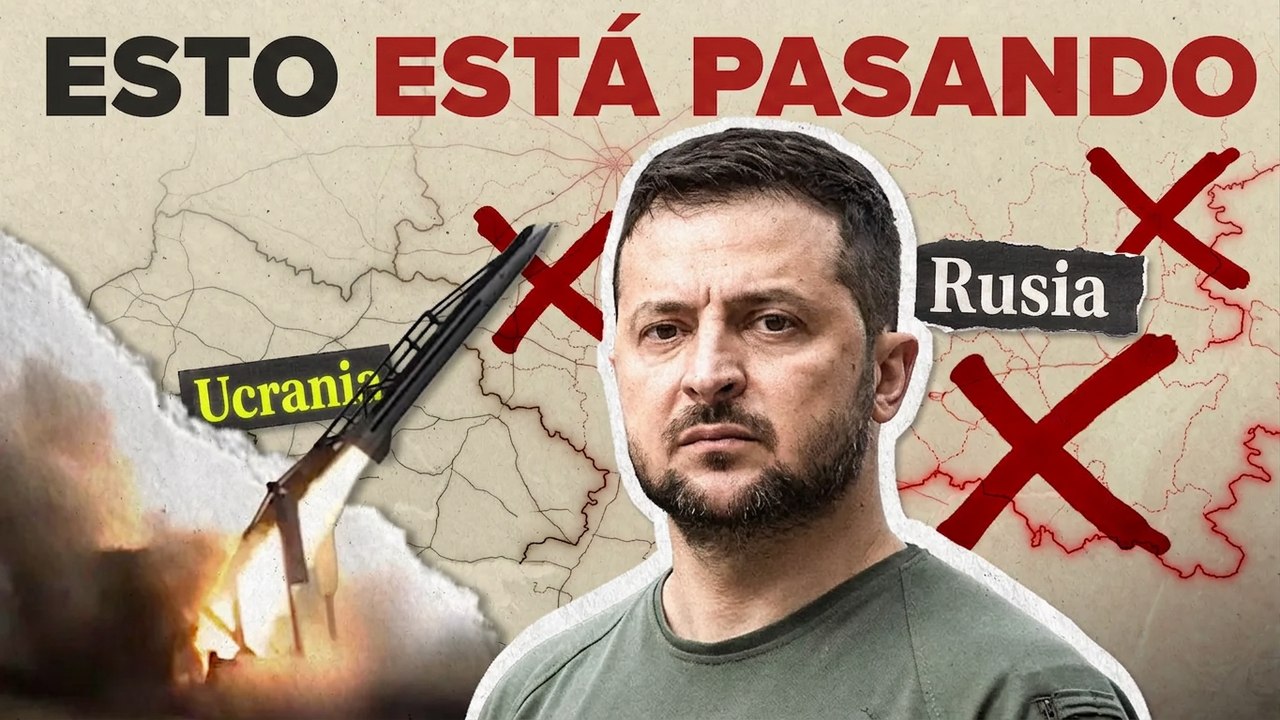 Ucrania logra lo que Putin veía imposible... ¡Rusia no sabe cómo responder!