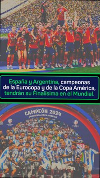 Los datos de la finalísima