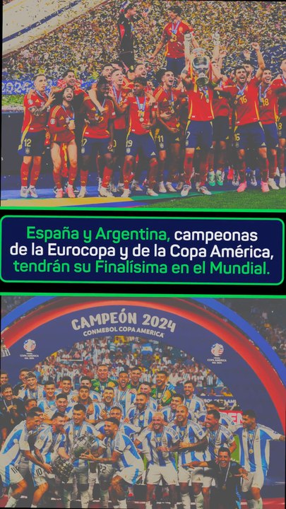 Los datos de la finalísima