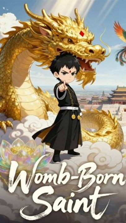 Womb-Born Saint - Full Episode | Fantasy Action #ARS