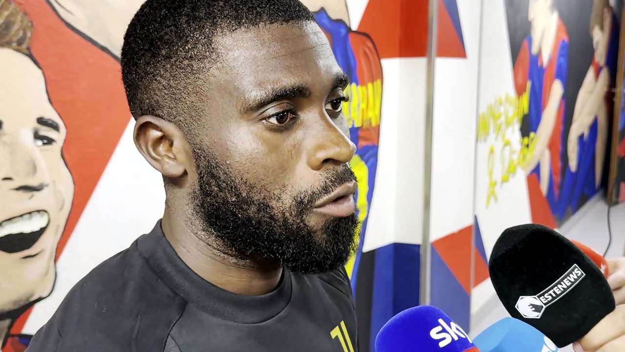 Boga: "Aspettavo solo la chiamata della Juve per il riscatto"