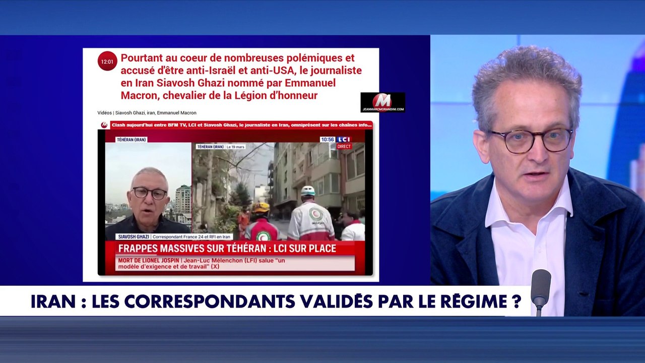 Richard de Seze : «Emmanuel Macron ne rêve que d'une information contrôlée»