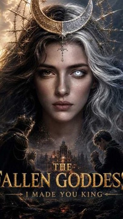 The Fallen Goddess I Made You King Episode ENGSUB Fantasy Romance