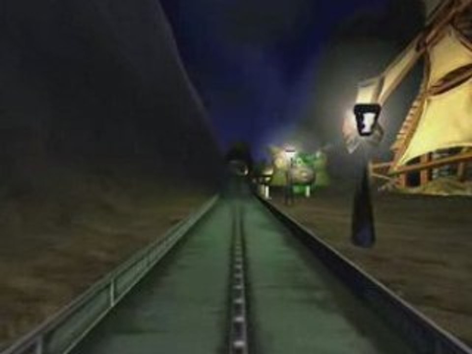 Terror mountain