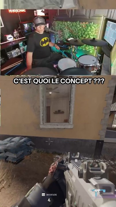 C’est quoi le concept ??
