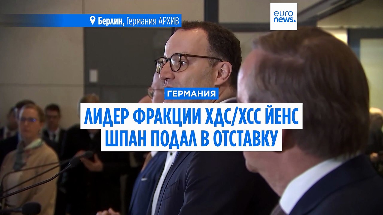Глава фракции ХДС/ХСС ушел в отставку после скандала вокруг суррогатного материнства