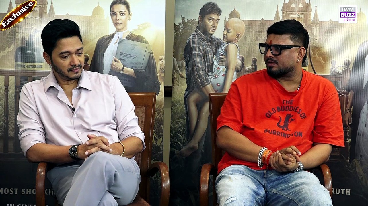 Shreyas Talpade & Director Chettan DK On The India Story | Real-Life Inspiration & Powerful Message