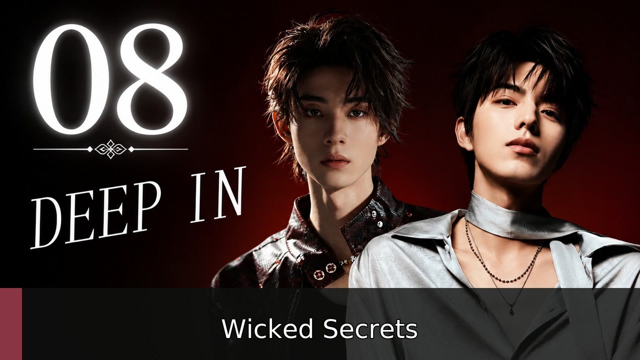 Deep In Ep 8 Eng Sub | Wicked Secrets