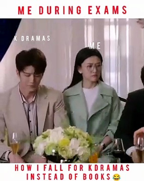 Exam StoriesHow I Fall For Kdramas during exams  Who else Agrees  Comment [Full Movie]