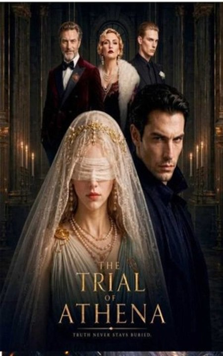 The trial of Athena