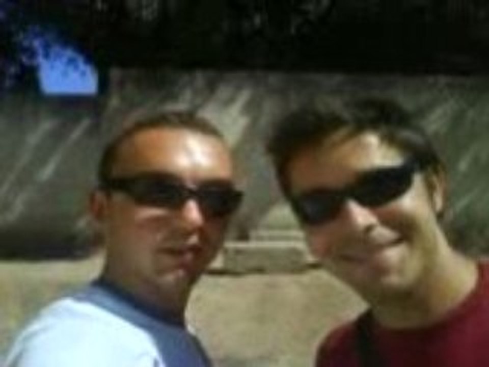 Collège Castries : dernière sortie - juillet 2008