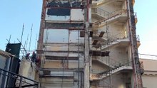 1NYC Skyscraper Buckled! 🏗️