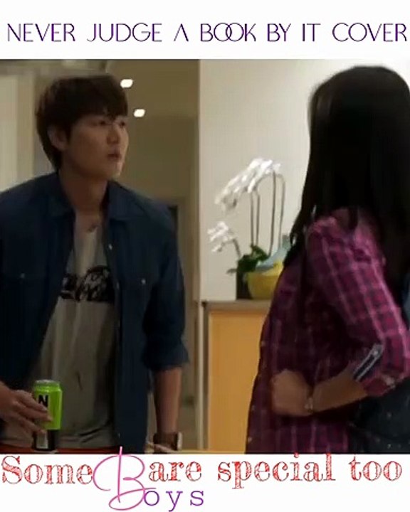 Don't judge a  by its cover. Some boys are special too❤️Like Him❤️The Heirs Kdrama edit [Full Movie]