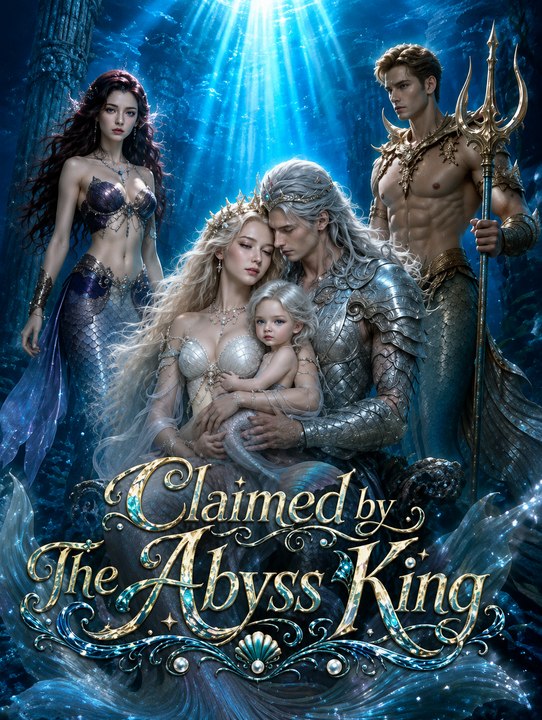 Claimed By The Abyss King Episode Fantasy Romance Drama Mermaid Love Story Viral Short - ENGSUB