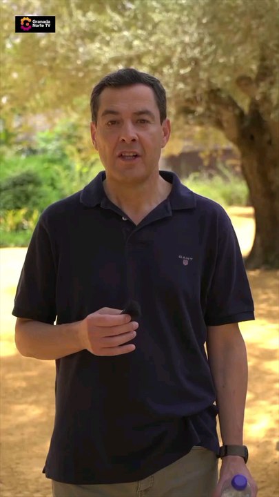 🥵 Juanma Moreno pide máxima precaución ante la ola de calor en Andalucía
