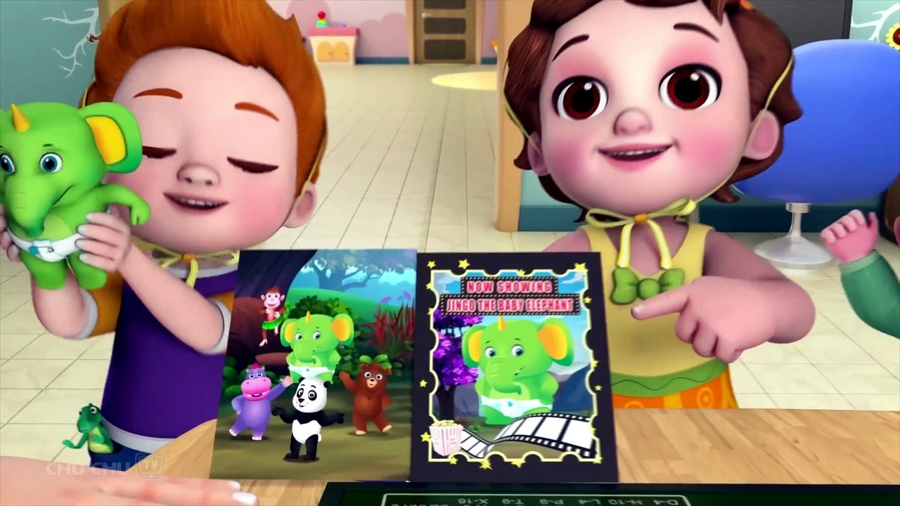 Johny Johny Yes Papa + Ice Cream, Grandparents & More Johny Johny Songs