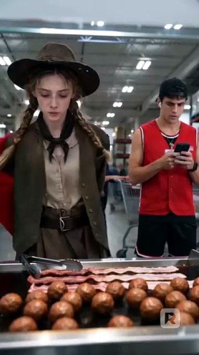 Frozen Frontier Sarah's Costco Crossing [Full Movie]