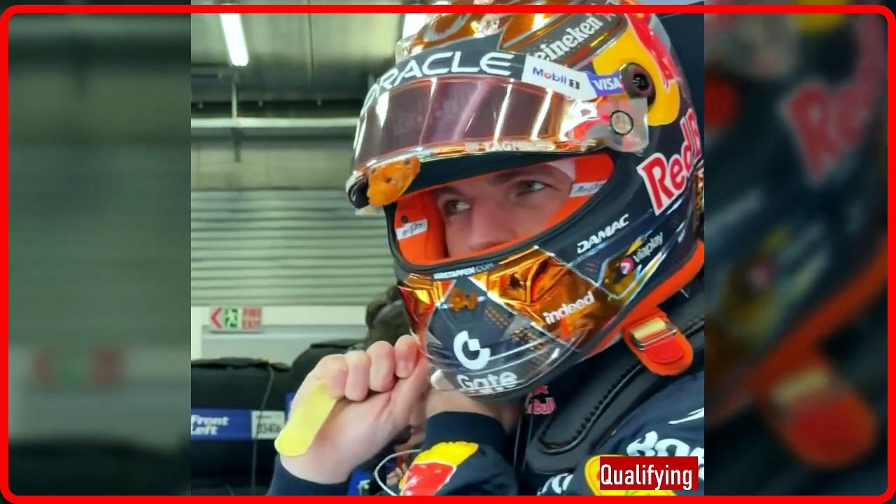 Kimi Antonelli beat Verstappen and set POLE in Qualifying  BelgianGP 2026