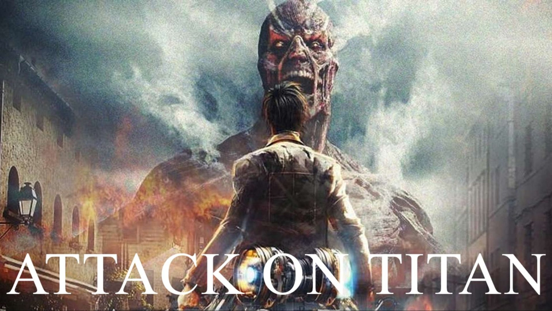 ⁣Attack On Titan Full Action Movie 2022 -- Full Length Action Movie