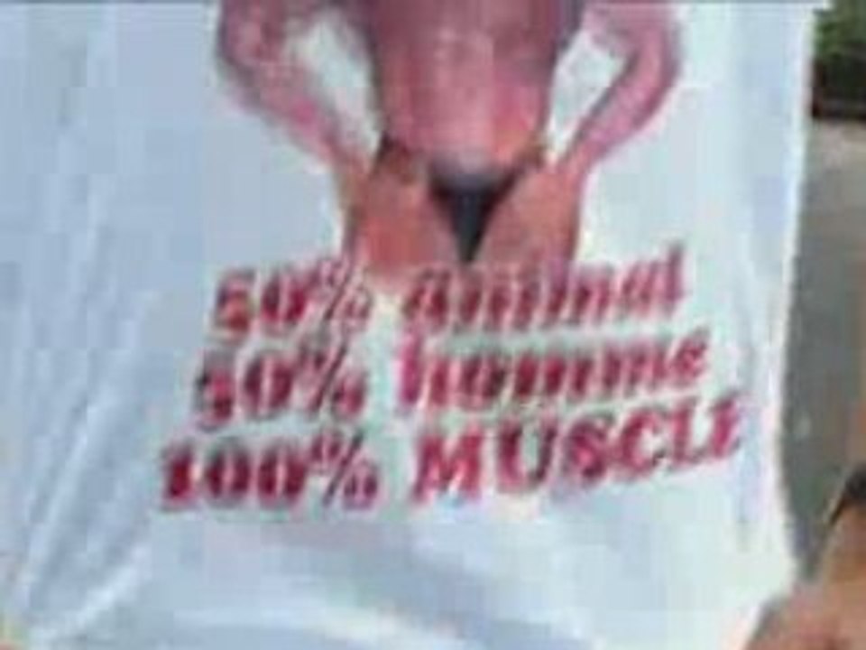 Partie Finale...Le Cours de Sport