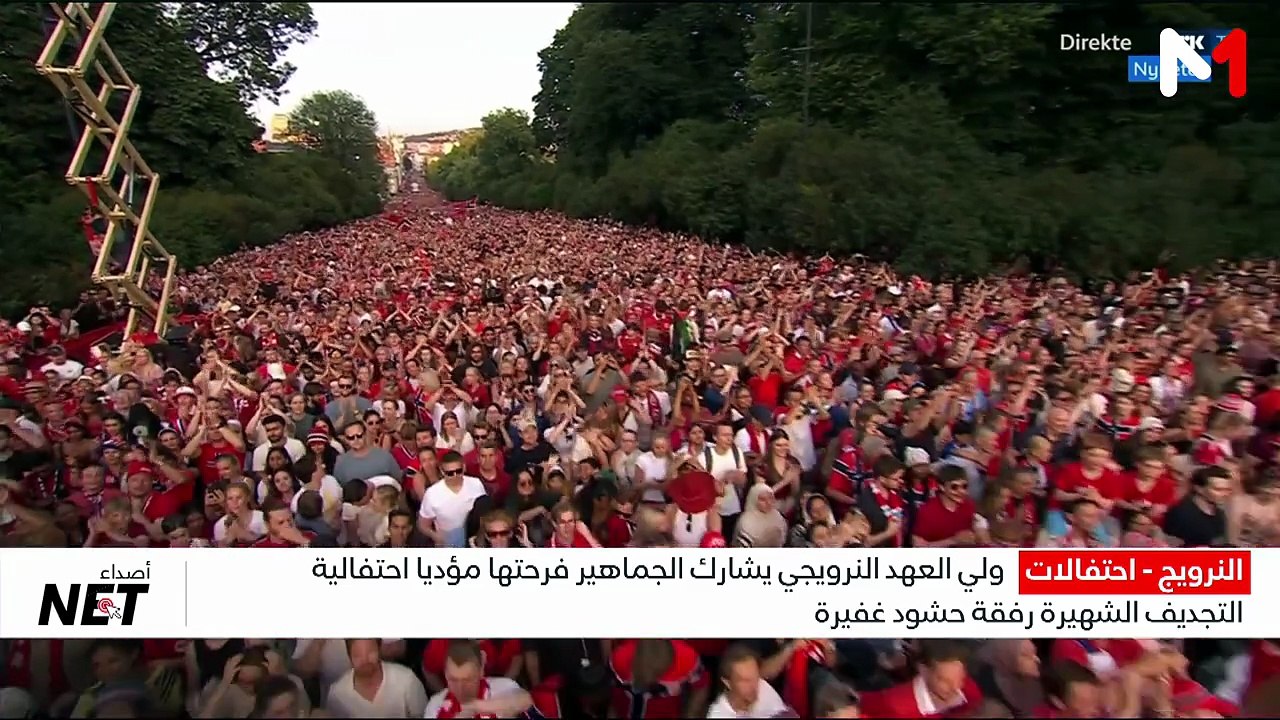 الحكم الأمريكي المغربي إسماعيل الفتح يتصدر المنصات .. ولقطة سجوده تلفت الأنظار