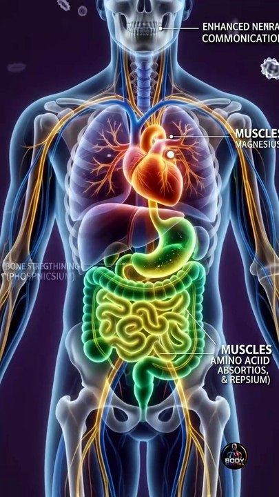 🌾 What really happens inside your body after eating flax seeds 🤯