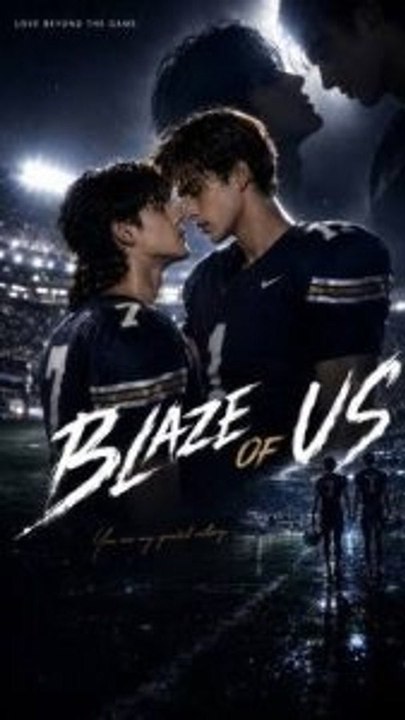 Blaze Of Us Full Movie #EnglishSub | Drama Nova