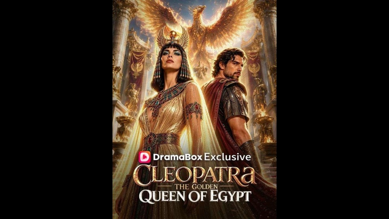 Cleopatra The Golden Queen of Egypt Hd