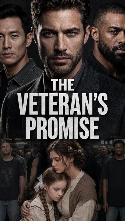Das Versprechen des Veteranen | Ganzer Film Deutsch