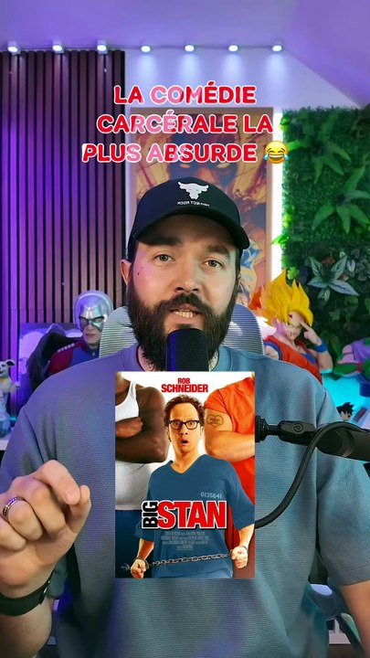 Le Grand Stan : cette comédie carcérale complètement absurde est devenue culte 😂🥋