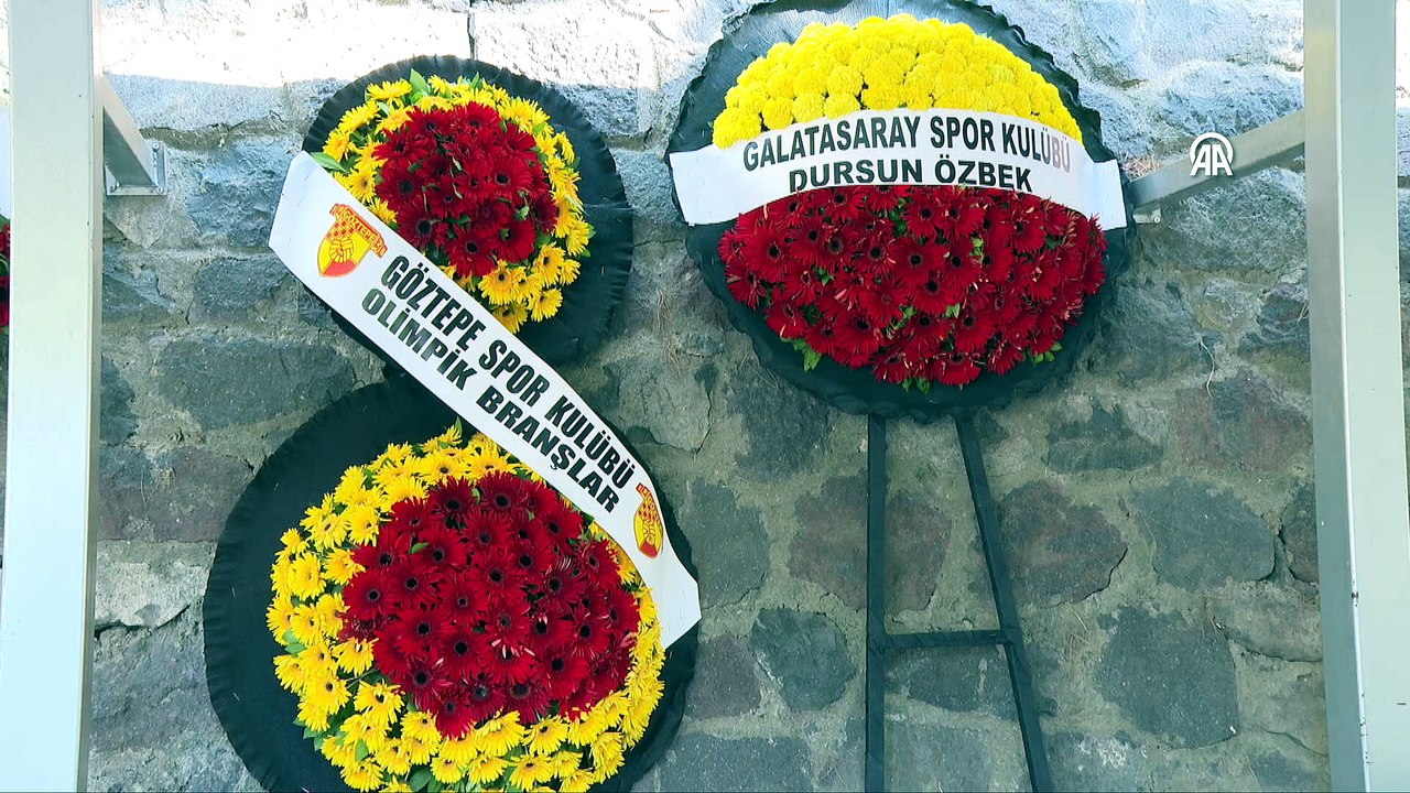 Gazeteci Aziz Üstel son yolculuğuna uğurlandı | Ajansspor | AA