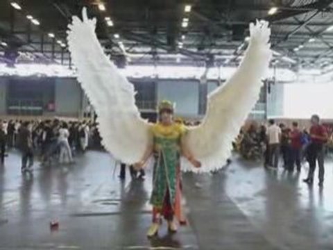 Japan Expo, juillet 2008 à Villepinte