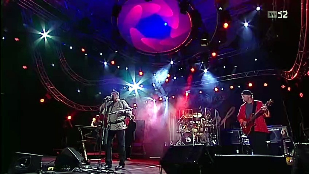 Beggar's Farm - Jethro Tull (live)