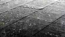1 Hour of Light Rain Sounds for Focus, Relaxing and Sleep 🌧️