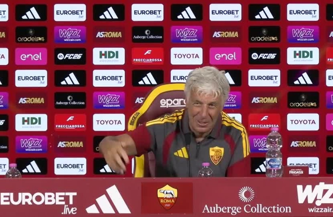 Gasperini: "Grazie di tutto Celik, ma saremo più forti"