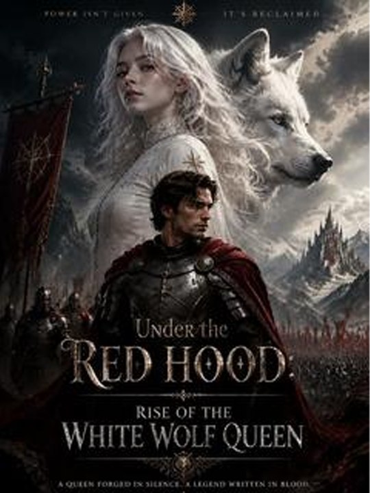 Under the Red Hood: Rise of the White Wolf Queen - Complete #drama #englishsub 🔥🔥