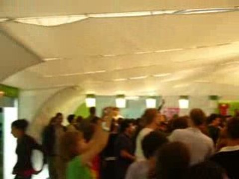 heineken green room solidays 2008